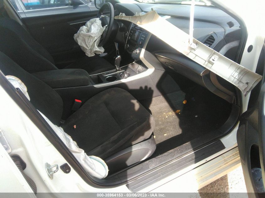 2015 NISSAN ALTIMA 2.5 - 1N4AL3AP4FN379112
