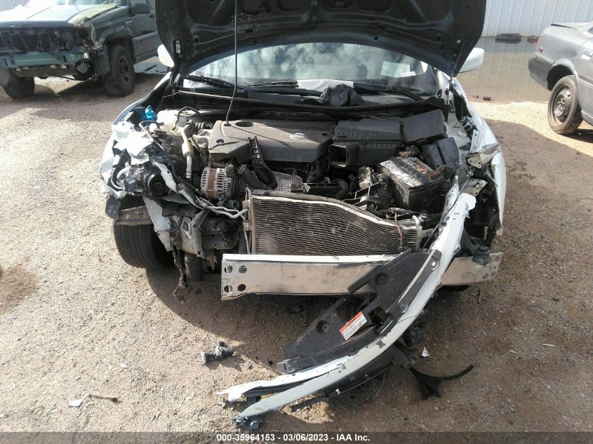 2015 NISSAN ALTIMA 2.5 - 1N4AL3AP4FN379112