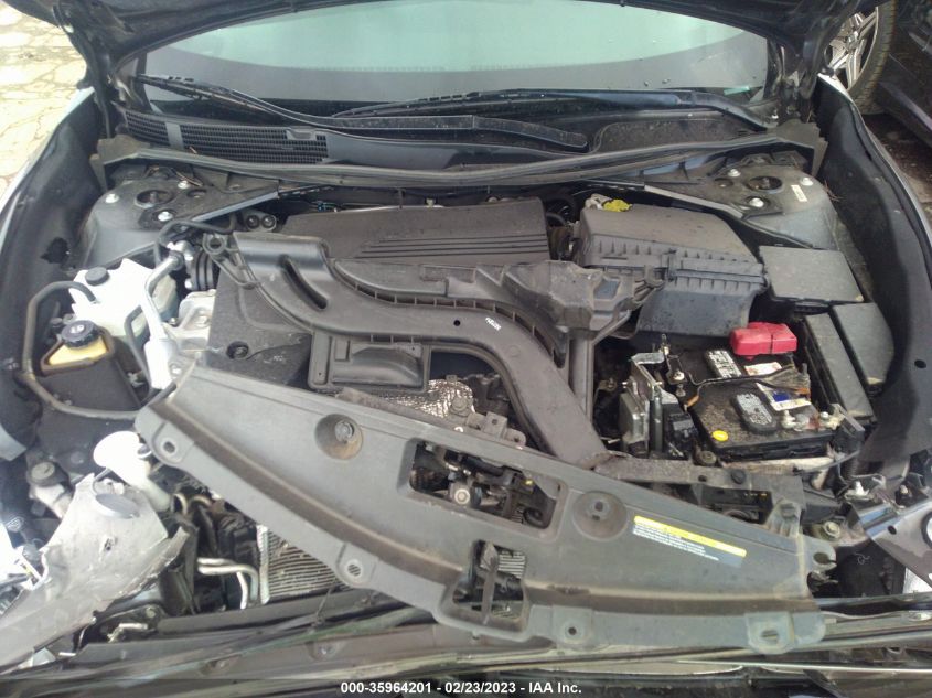 2015 NISSAN ALTIMA 2.5 S - 1N4AL3AP5FN904579