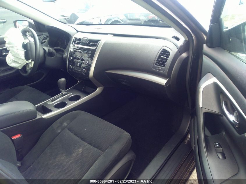 2015 NISSAN ALTIMA 2.5 S - 1N4AL3AP5FN904579