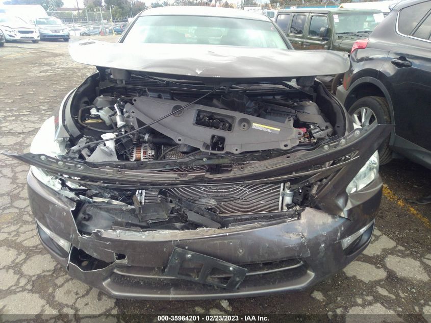 2015 NISSAN ALTIMA 2.5 S - 1N4AL3AP5FN904579