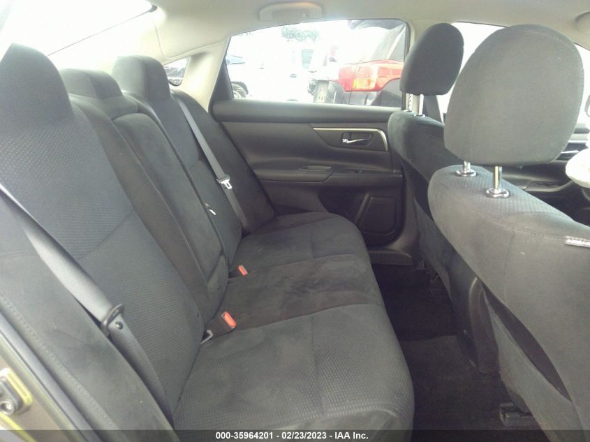 2015 NISSAN ALTIMA 2.5 S - 1N4AL3AP5FN904579