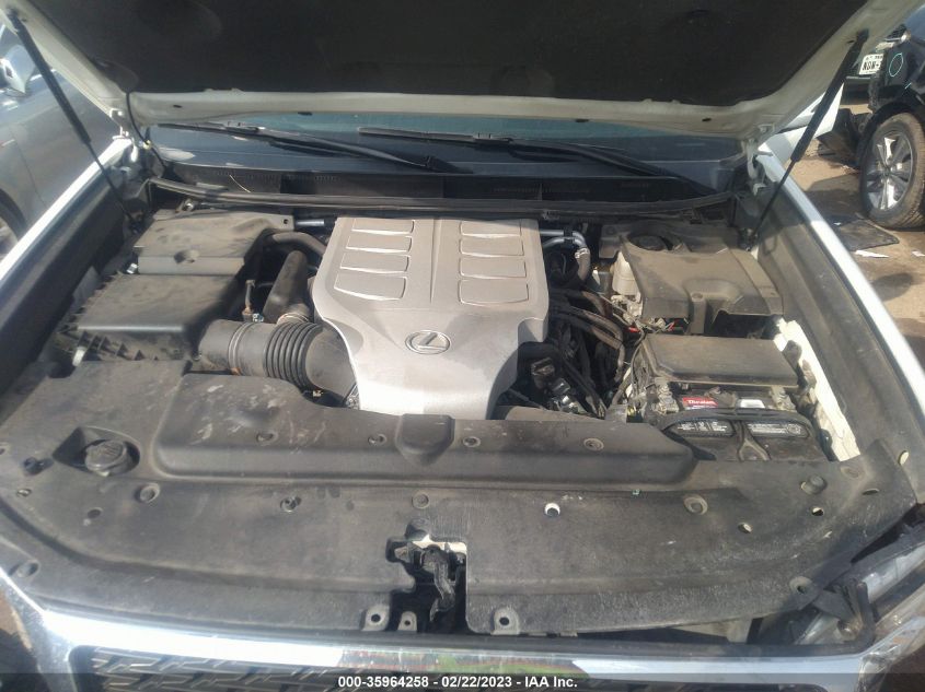 2013 LEXUS GX 460 JTJBM7FXXD5051294