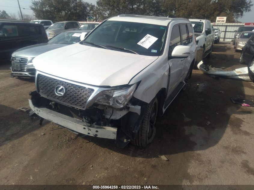 2013 LEXUS GX 460 JTJBM7FXXD5051294