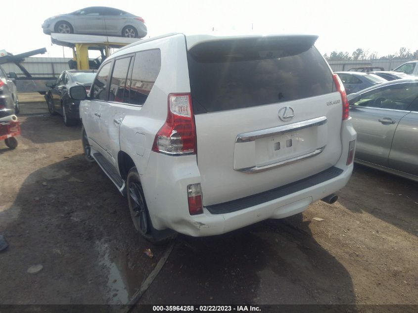 2013 LEXUS GX 460 JTJBM7FXXD5051294