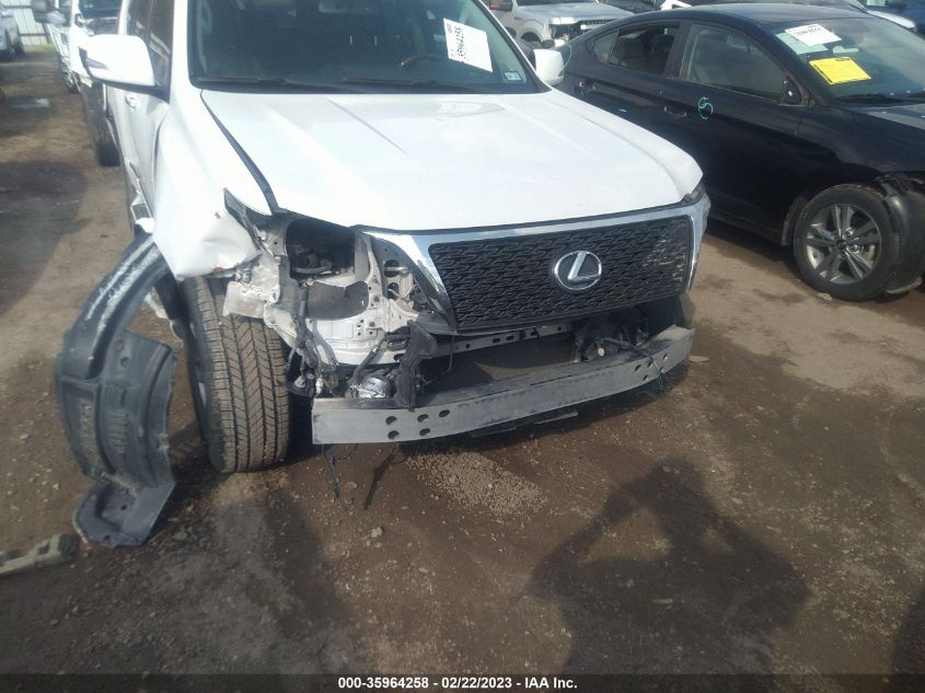2013 LEXUS GX 460 JTJBM7FXXD5051294