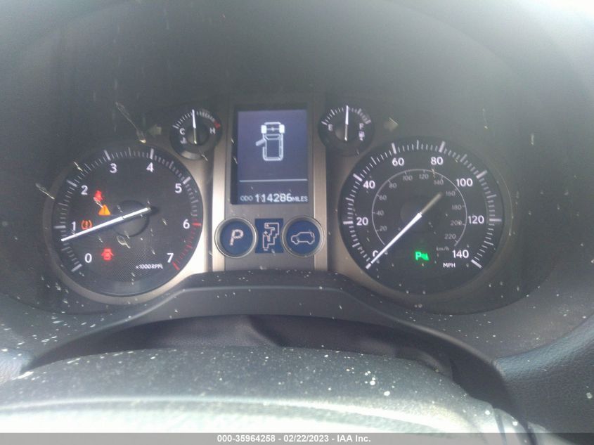 2013 LEXUS GX 460 JTJBM7FXXD5051294