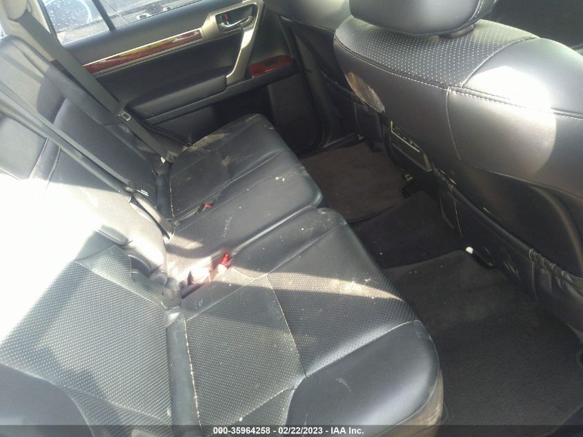 2013 LEXUS GX 460 JTJBM7FXXD5051294