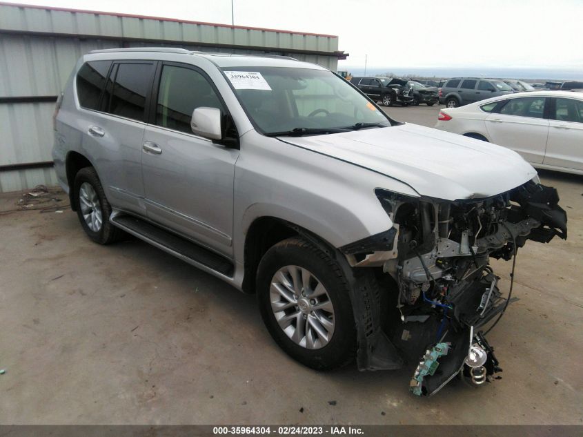 2016 LEXUS GX 460 - JTJBM7FX7G5126408