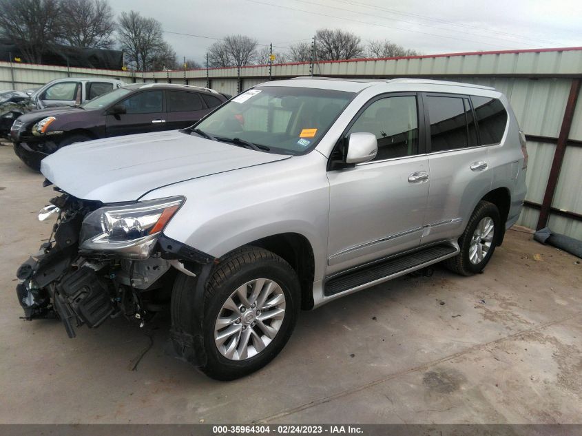 2016 LEXUS GX 460 - JTJBM7FX7G5126408
