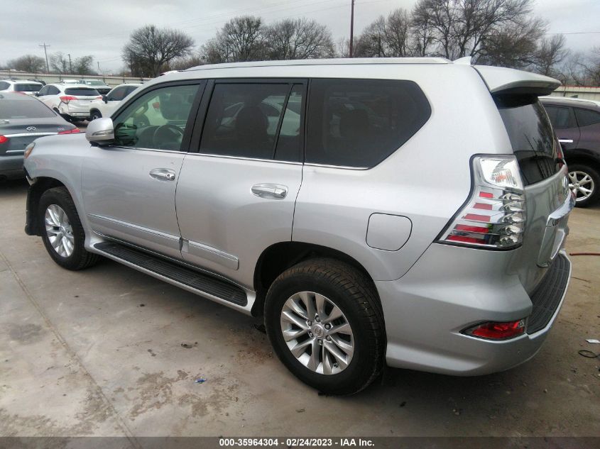 2016 LEXUS GX 460 - JTJBM7FX7G5126408