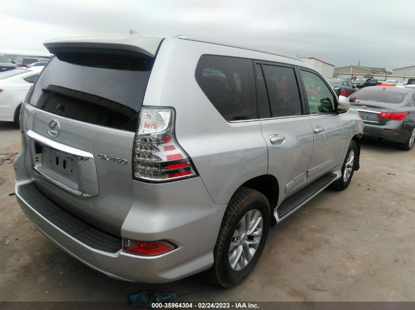2016 LEXUS GX 460 - JTJBM7FX7G5126408