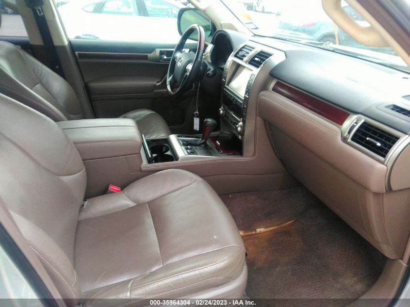 2016 LEXUS GX 460 - JTJBM7FX7G5126408