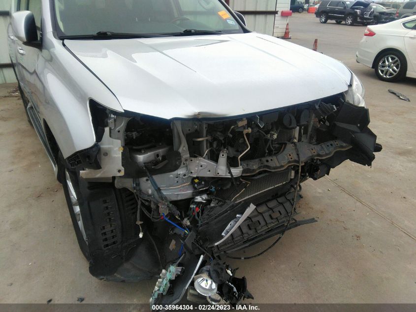 2016 LEXUS GX 460 - JTJBM7FX7G5126408