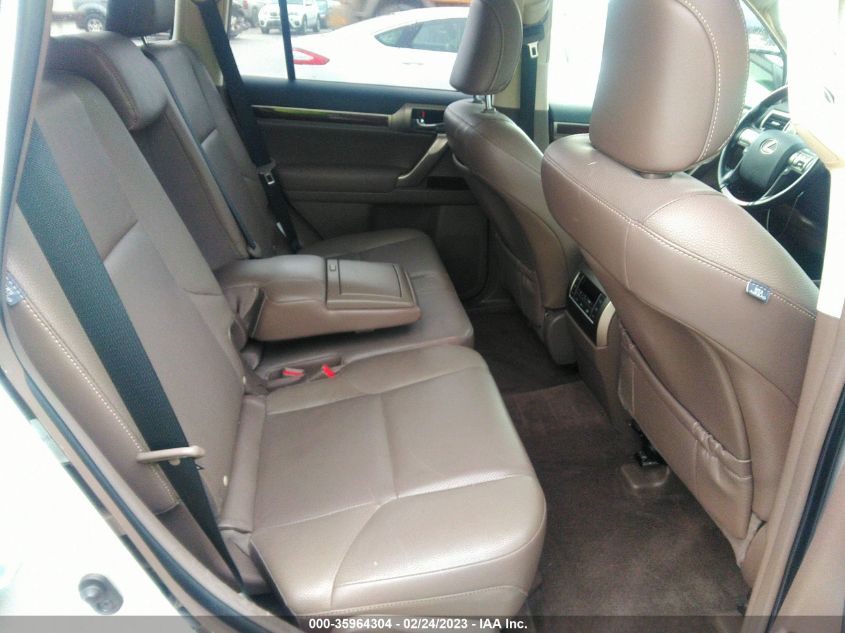 2016 LEXUS GX 460 - JTJBM7FX7G5126408