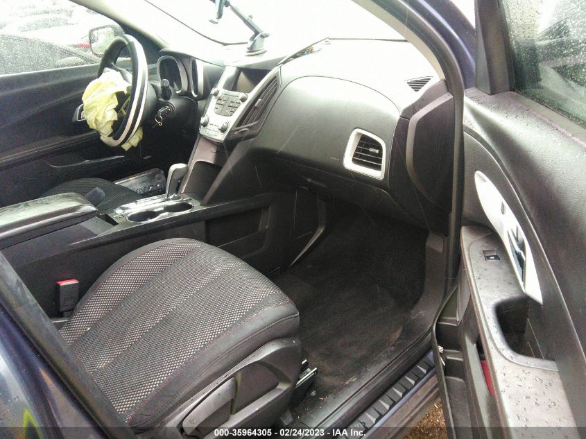 2013 CHEVROLET EQUINOX LT - 2GNFLNEK8D6271921