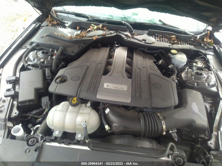 2020 FORD MUSTANG GT - 1FA6P8CF3L5188403