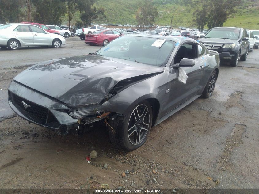 2020 FORD MUSTANG GT - 1FA6P8CF3L5188403