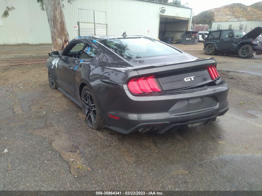 2020 FORD MUSTANG GT - 1FA6P8CF3L5188403