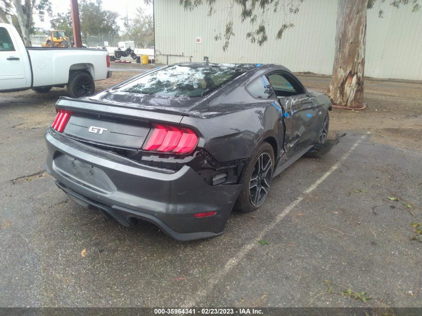 2020 FORD MUSTANG GT - 1FA6P8CF3L5188403