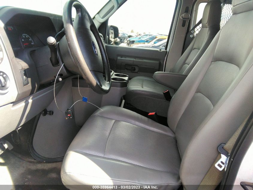 2014 FORD ECONOLINE CARGO VAN COMMERCIAL/RECREATIONAL 1FTSS3ELXEDB12831