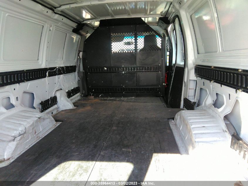 2014 FORD ECONOLINE CARGO VAN COMMERCIAL/RECREATIONAL 1FTSS3ELXEDB12831