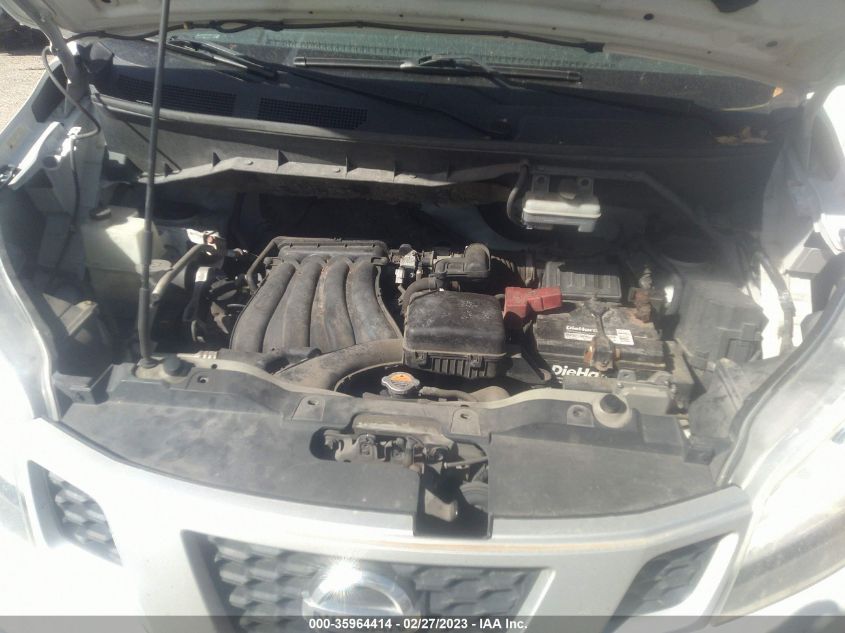 2015 NISSAN NV200 S - 3N6CM0KN9FK728831