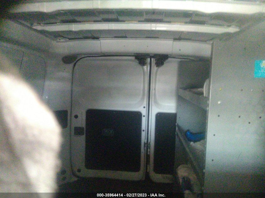 2015 NISSAN NV200 S - 3N6CM0KN9FK728831