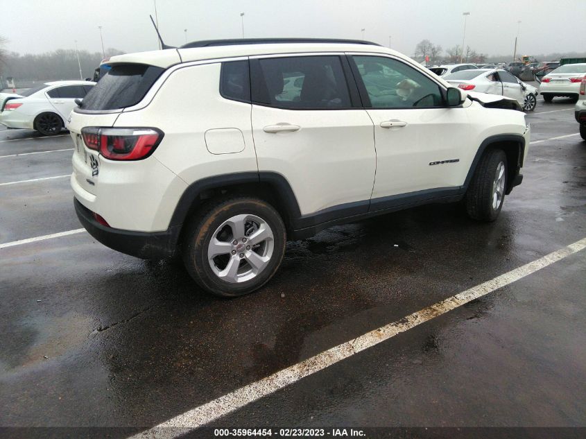 2019 JEEP COMPASS LATITUDE - 3C4NJDBB1KT629779