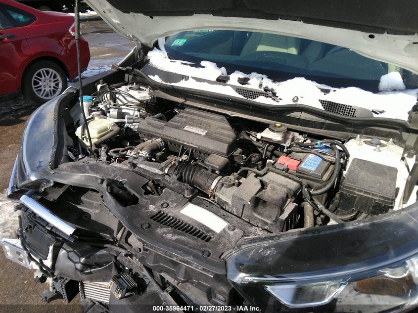 VIN 2HKRW2H84LH613371 2020 HONDA CR-V EX-L