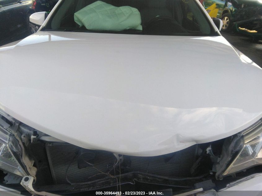 2014 TOYOTA CAMRY L/LE/XLE/SE/SE SPORT - 4T4BF1FK9ER425479