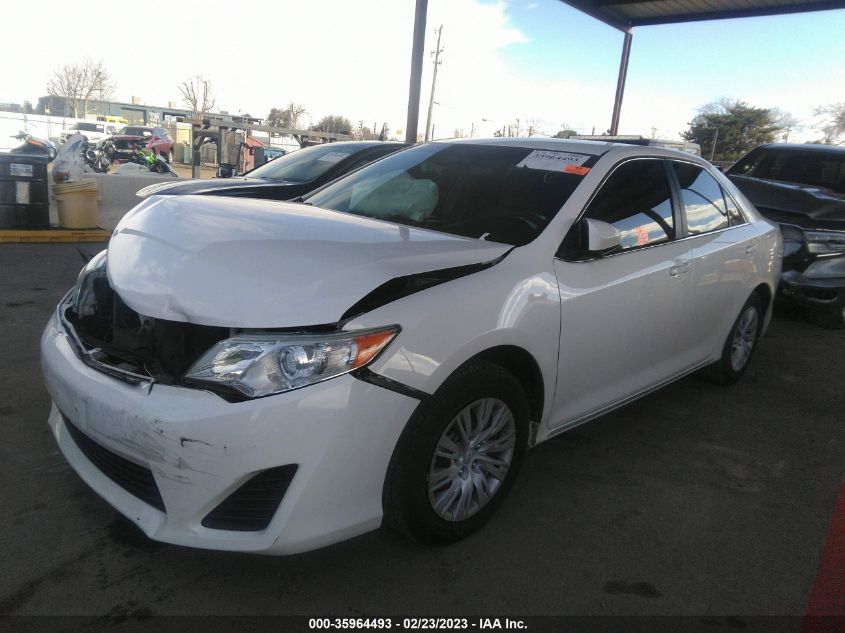 2014 TOYOTA CAMRY L/LE/XLE/SE/SE SPORT - 4T4BF1FK9ER425479