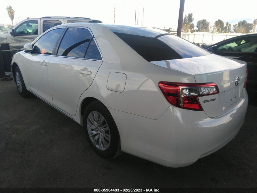 2014 TOYOTA CAMRY L/LE/XLE/SE/SE SPORT - 4T4BF1FK9ER425479