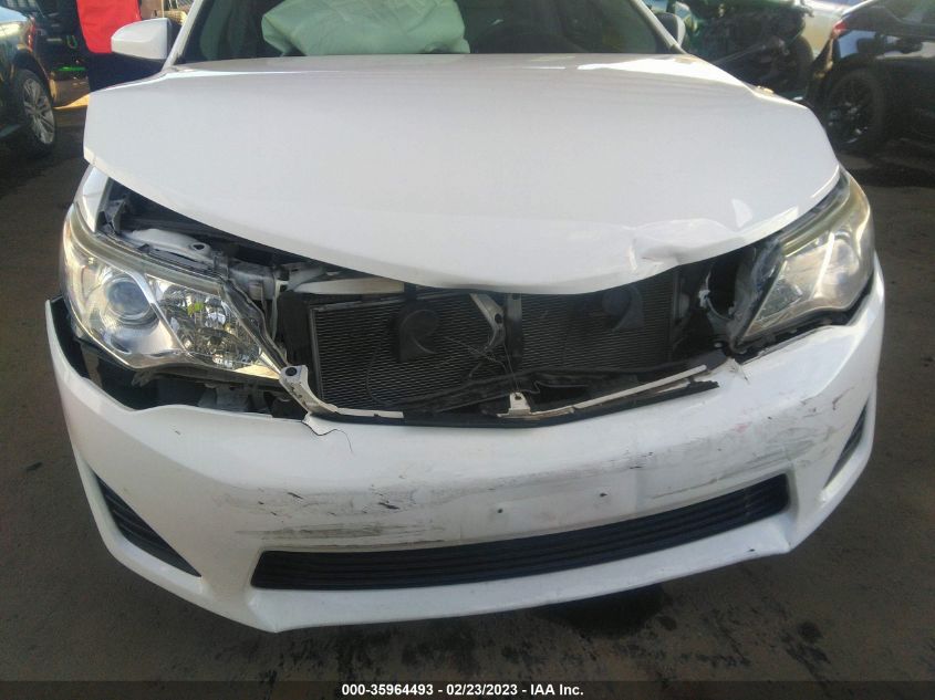 2014 TOYOTA CAMRY L/LE/XLE/SE/SE SPORT - 4T4BF1FK9ER425479