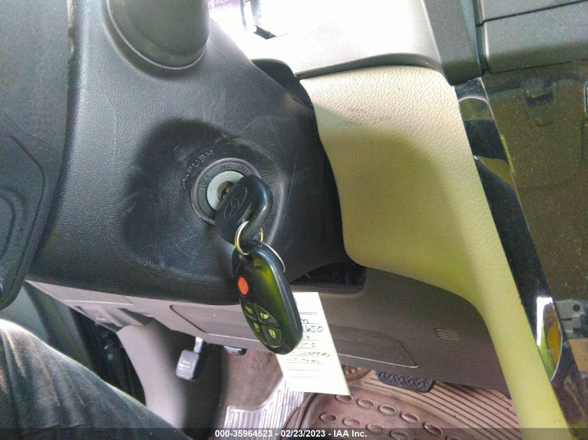 2016 TOYOTA SIENNA LE - 5TDKK3DC1GS729866