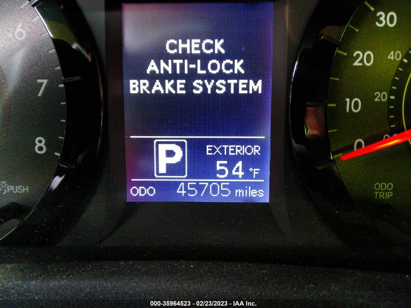 2016 TOYOTA SIENNA LE - 5TDKK3DC1GS729866