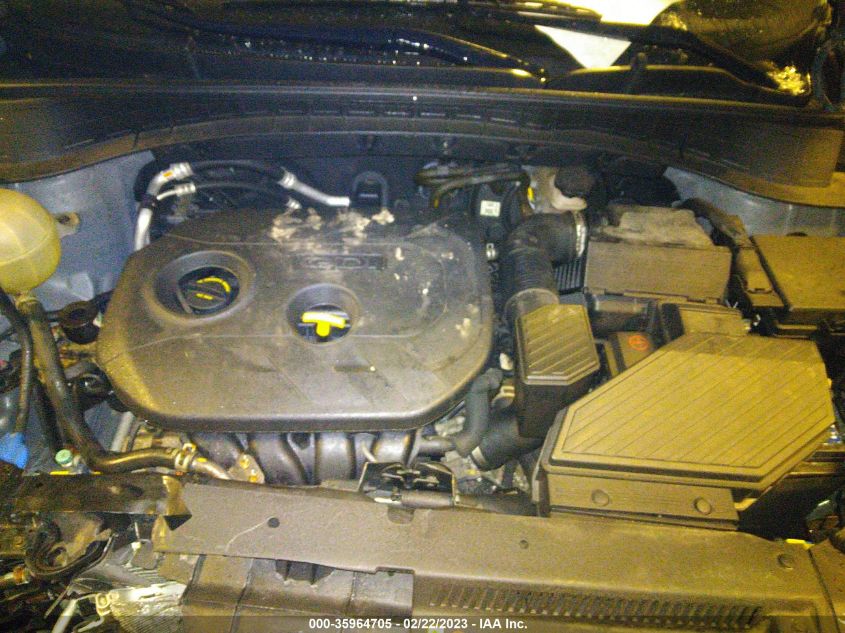 2016 HYUNDAI TUCSON SE - KM8J33A47GU081527