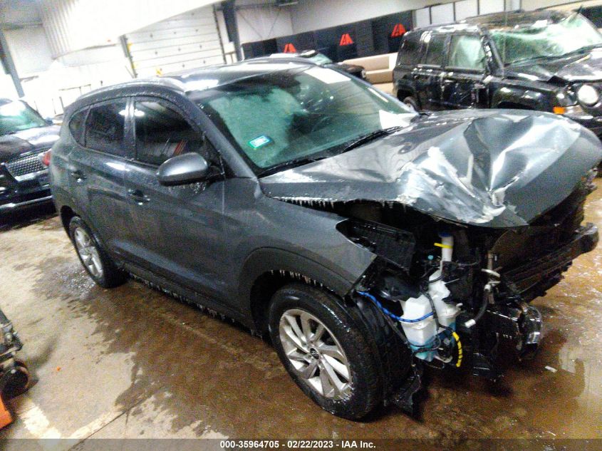 2016 HYUNDAI TUCSON SE - KM8J33A47GU081527