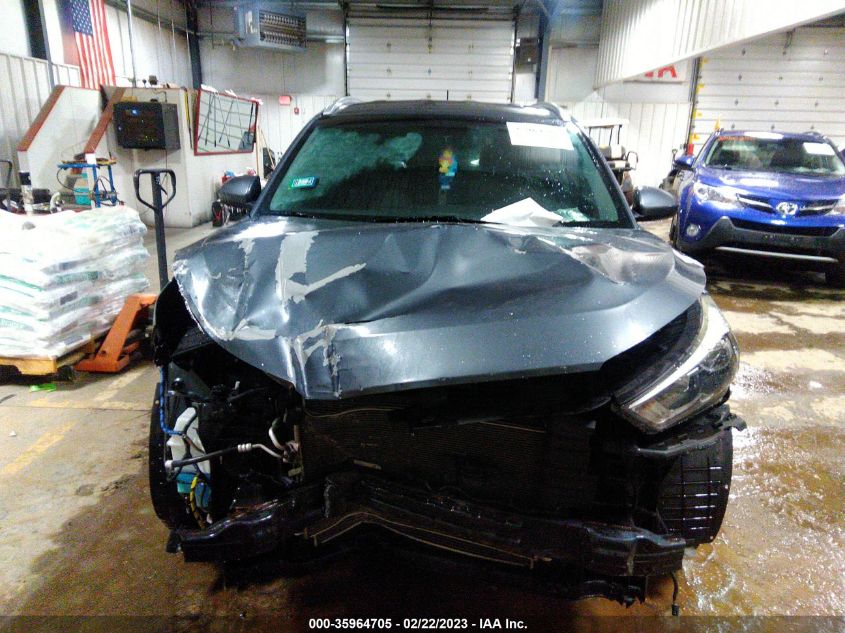 2016 HYUNDAI TUCSON SE - KM8J33A47GU081527