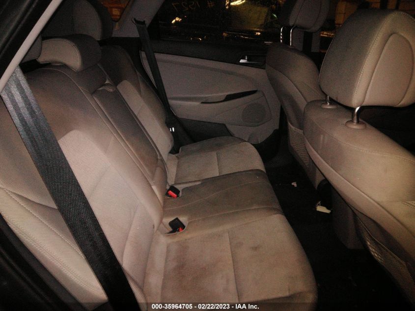 2016 HYUNDAI TUCSON SE - KM8J33A47GU081527