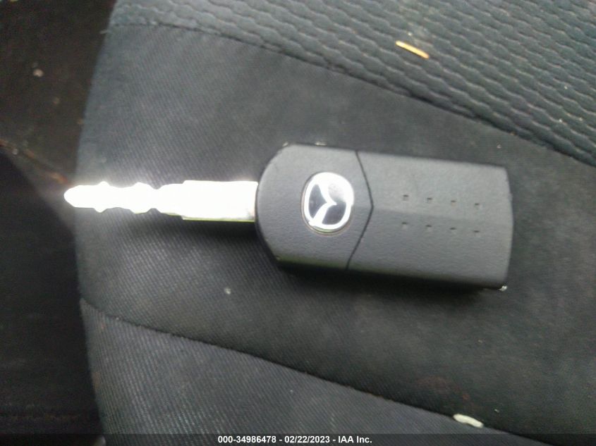 2013 MAZDA MAZDA5 TOURING - JM1CW2CLXD0150331