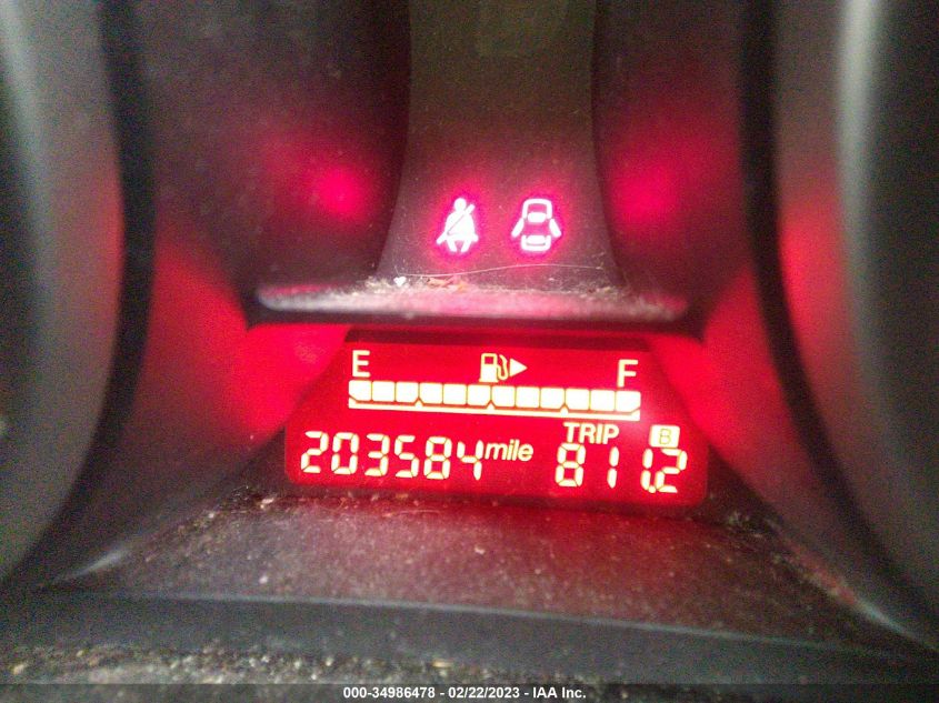 2013 MAZDA MAZDA5 TOURING - JM1CW2CLXD0150331
