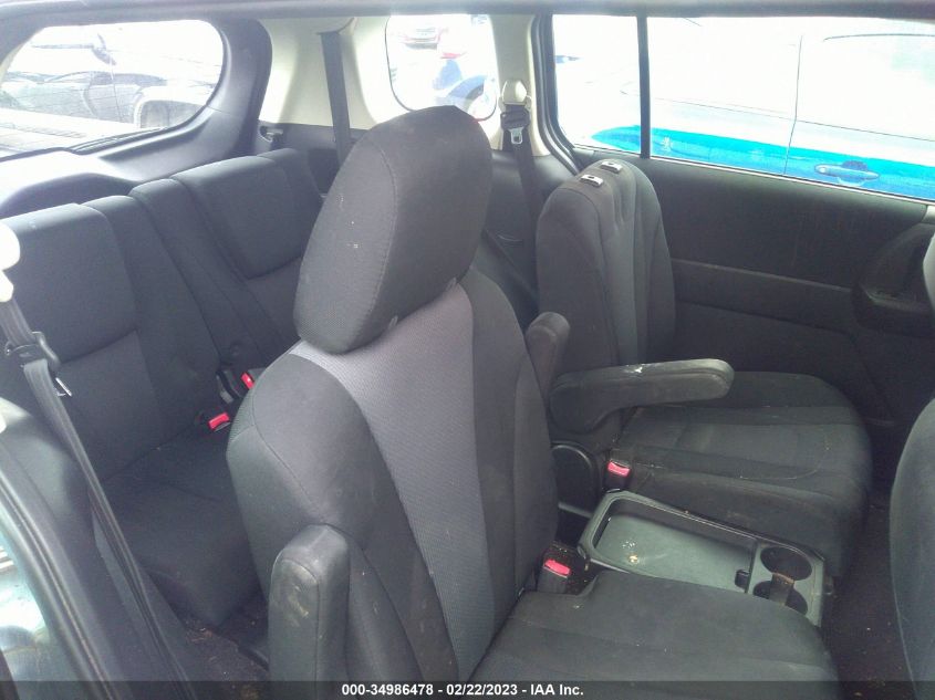 2013 MAZDA MAZDA5 TOURING - JM1CW2CLXD0150331