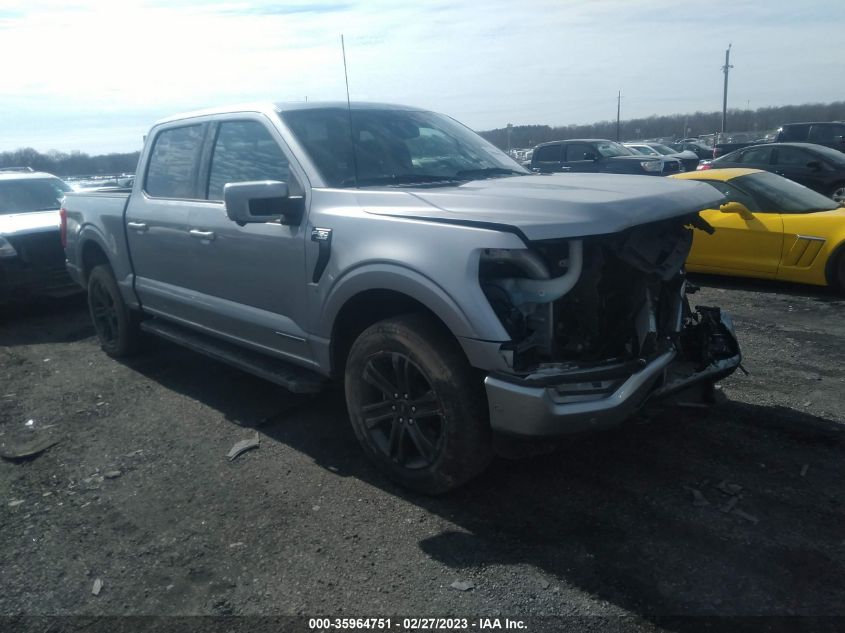 2021 FORD F-150 XL/XLT/LARIAT - 1FTFW1ED2MFB91885