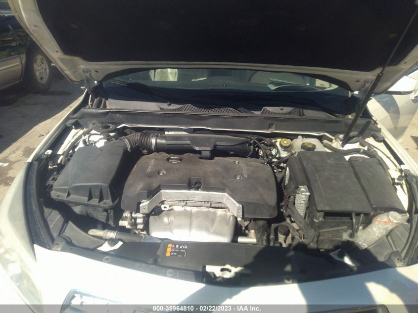 2013 CHEVROLET MALIBU LTZ - 1G11H5SA8DF145220