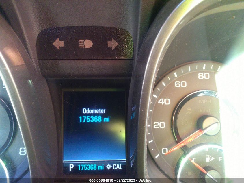 2013 CHEVROLET MALIBU LTZ - 1G11H5SA8DF145220