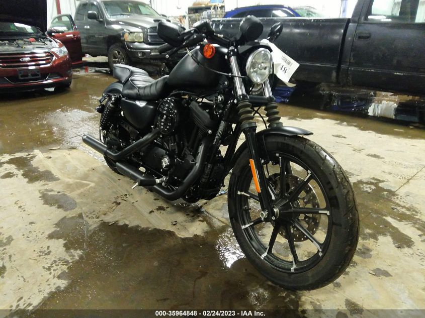 1HD4LE213LB436425 HARLEY-DAVIDSON XL883 N 2020