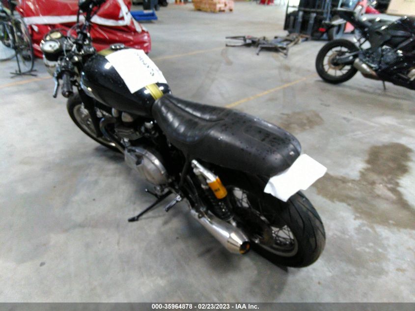 2014 TRIUMPH MOTORCYCLE THRUXTON - SMT920K14ET632028