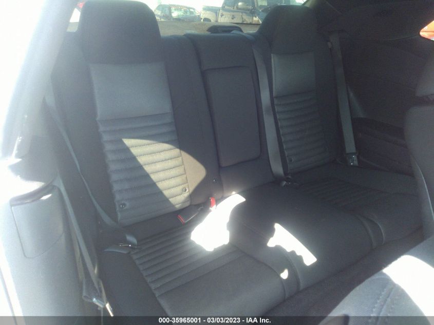 2013 DODGE CHALLENGER SXT - 2C3CDYAG7DH708666