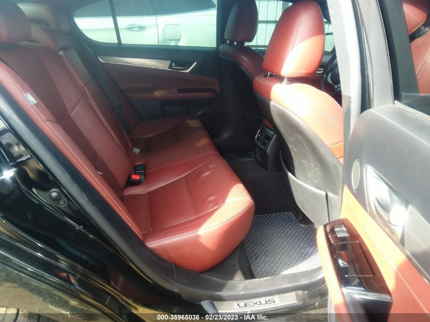 2015 LEXUS GS 350 - JTHBE1BL4FA006439